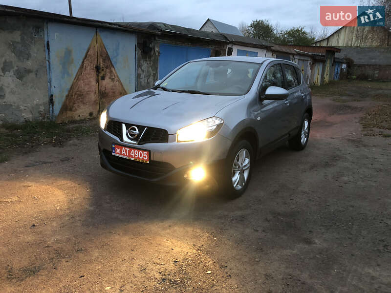 Внедорожник / Кроссовер Nissan Qashqai 2011 в Коростене фото 87 Внедорожник / Кроссовер Nissan Qashqai 2011 в Коростене