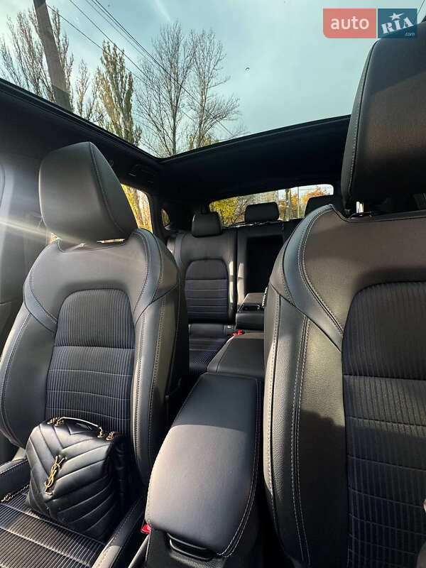 Внедорожник / Кроссовер Nissan Qashqai 2023 в Киеве
