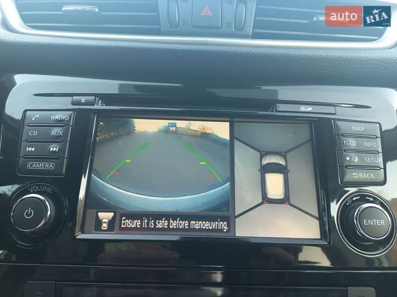 Позашляховик / Кросовер Nissan Qashqai 2015 в Тернополі фото 35 Позашляховик / Кросовер Nissan Qashqai 2015 в Тернополі