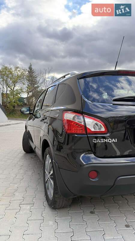 Внедорожник / Кроссовер Nissan Qashqai 2013 в Фастове