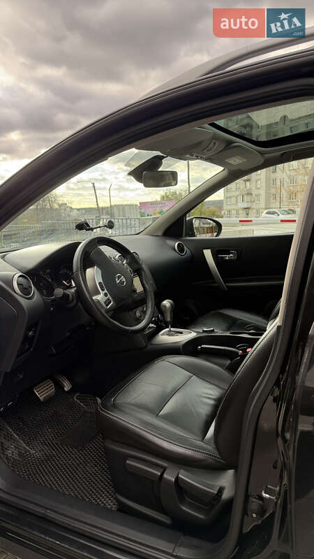 Внедорожник / Кроссовер Nissan Qashqai 2013 в Фастове