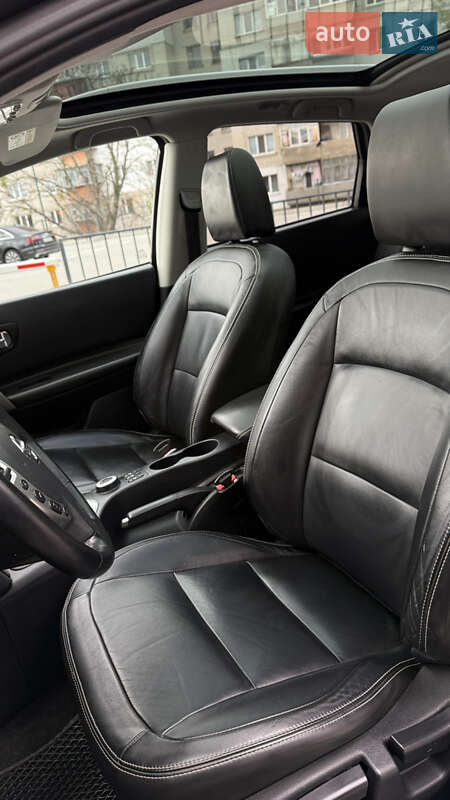 Внедорожник / Кроссовер Nissan Qashqai 2013 в Фастове