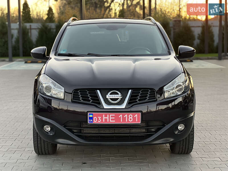 Внедорожник / Кроссовер Nissan Qashqai 2010 в Виннице фото 4 Внедорожник / Кроссовер Nissan Qashqai 2010 в Виннице