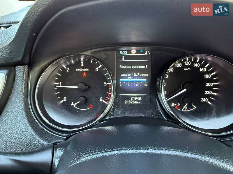 Внедорожник / Кроссовер Nissan Qashqai 2017 в Ковеле фото 14 Внедорожник / Кроссовер Nissan Qashqai 2017 в Ковеле