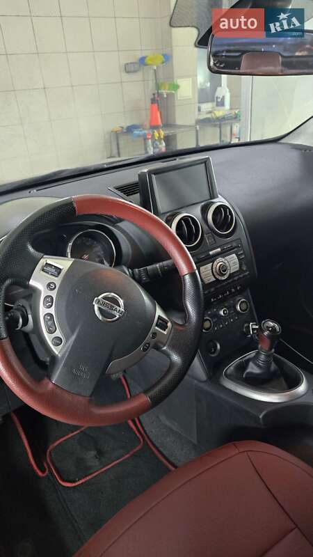Позашляховик / Кросовер Nissan Qashqai 2008 в Києві фото 11 Позашляховик / Кросовер Nissan Qashqai 2008 в Києві