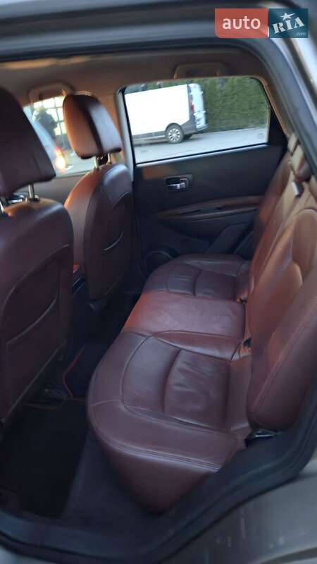 Позашляховик / Кросовер Nissan Qashqai 2008 в Києві фото 20 Позашляховик / Кросовер Nissan Qashqai 2008 в Києві