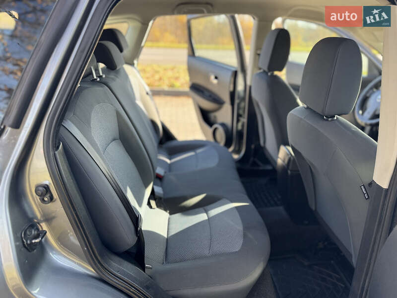 Внедорожник / Кроссовер Nissan Qashqai 2012 в Львове