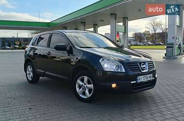 Внедорожник / Кроссовер Nissan Qashqai 2007 в Житомире