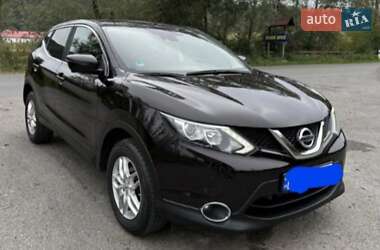Внедорожник / Кроссовер Nissan Qashqai 2016 в Киеве