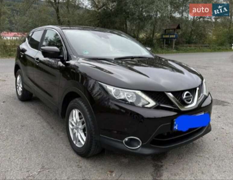 Внедорожник / Кроссовер Nissan Qashqai 2016 в Киеве фото Внедорожник / Кроссовер Nissan Qashqai 2016 в Киеве