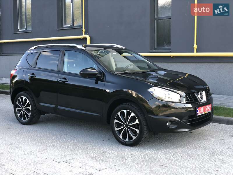 Внедорожник / Кроссовер Nissan Qashqai 2013 в Львове фото 8 Внедорожник / Кроссовер Nissan Qashqai 2013 в Львове