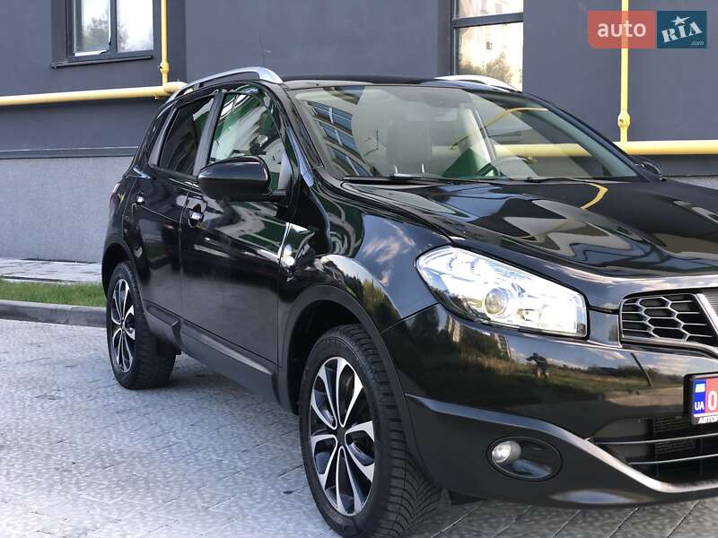 Внедорожник / Кроссовер Nissan Qashqai 2013 в Львове фото 9 Внедорожник / Кроссовер Nissan Qashqai 2013 в Львове