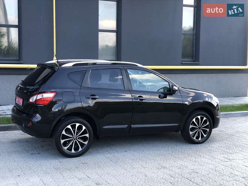 Внедорожник / Кроссовер Nissan Qashqai 2013 в Львове фото 14 Внедорожник / Кроссовер Nissan Qashqai 2013 в Львове