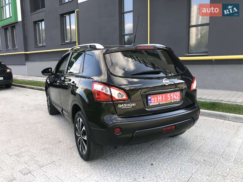 Внедорожник / Кроссовер Nissan Qashqai 2013 в Львове фото 20 Внедорожник / Кроссовер Nissan Qashqai 2013 в Львове