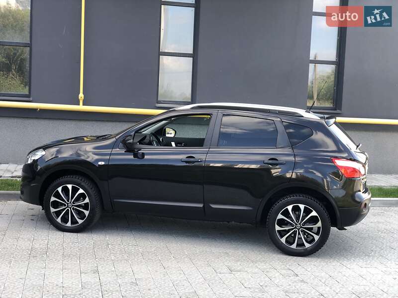 Внедорожник / Кроссовер Nissan Qashqai 2013 в Львове фото 25 Внедорожник / Кроссовер Nissan Qashqai 2013 в Львове