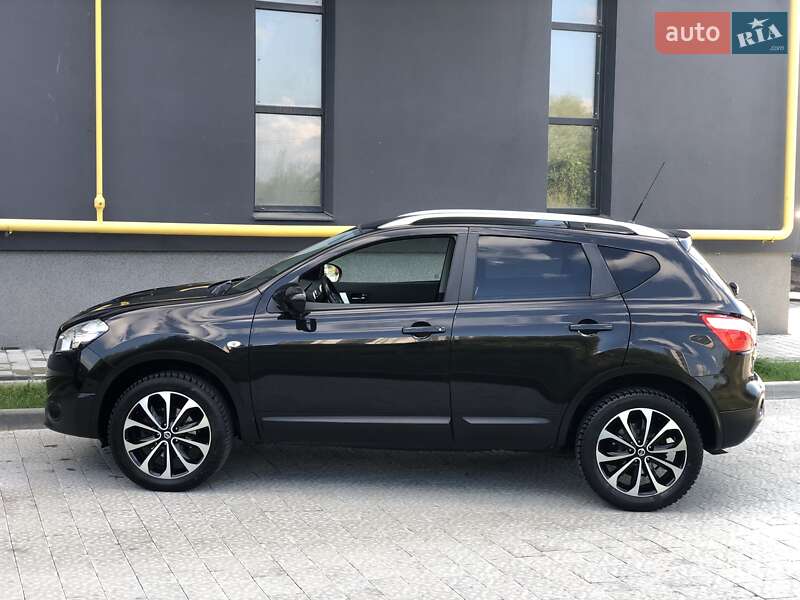Внедорожник / Кроссовер Nissan Qashqai 2013 в Львове фото 26 Внедорожник / Кроссовер Nissan Qashqai 2013 в Львове