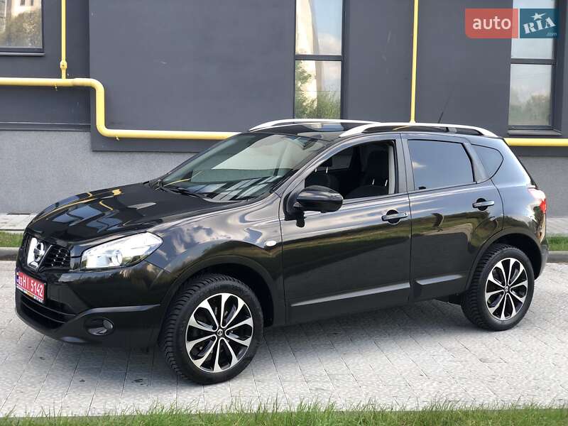 Внедорожник / Кроссовер Nissan Qashqai 2013 в Львове фото 33 Внедорожник / Кроссовер Nissan Qashqai 2013 в Львове