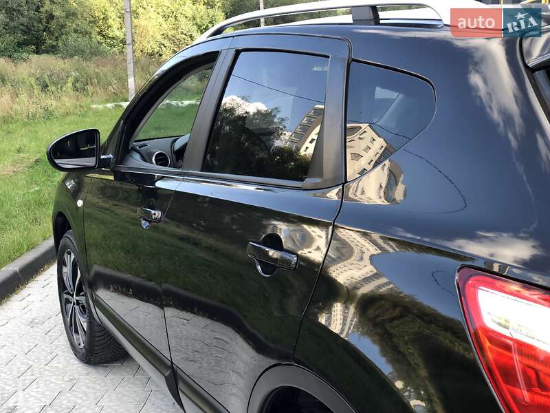 Внедорожник / Кроссовер Nissan Qashqai 2013 в Львове фото 38 Внедорожник / Кроссовер Nissan Qashqai 2013 в Львове