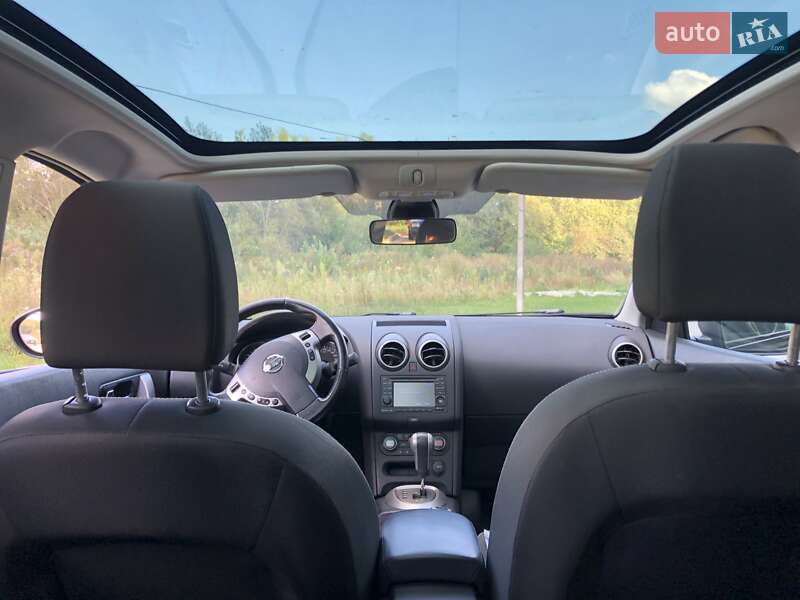 Внедорожник / Кроссовер Nissan Qashqai 2013 в Львове фото 42 Внедорожник / Кроссовер Nissan Qashqai 2013 в Львове