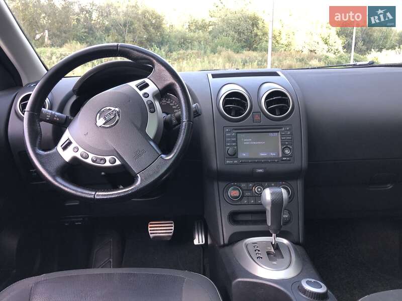 Внедорожник / Кроссовер Nissan Qashqai 2013 в Львове фото 49 Внедорожник / Кроссовер Nissan Qashqai 2013 в Львове