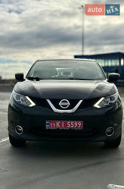 Внедорожник / Кроссовер Nissan Qashqai 2018 в Киеве