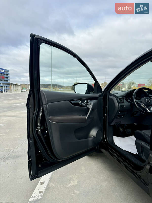 Внедорожник / Кроссовер Nissan Qashqai 2018 в Киеве фото 10 Внедорожник / Кроссовер Nissan Qashqai 2018 в Киеве