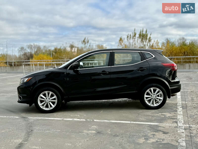 Внедорожник / Кроссовер Nissan Qashqai 2018 в Киеве фото 3 Внедорожник / Кроссовер Nissan Qashqai 2018 в Киеве
