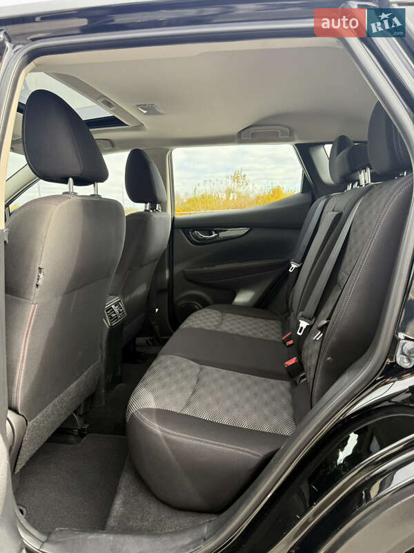 Внедорожник / Кроссовер Nissan Qashqai 2018 в Киеве фото 16 Внедорожник / Кроссовер Nissan Qashqai 2018 в Киеве