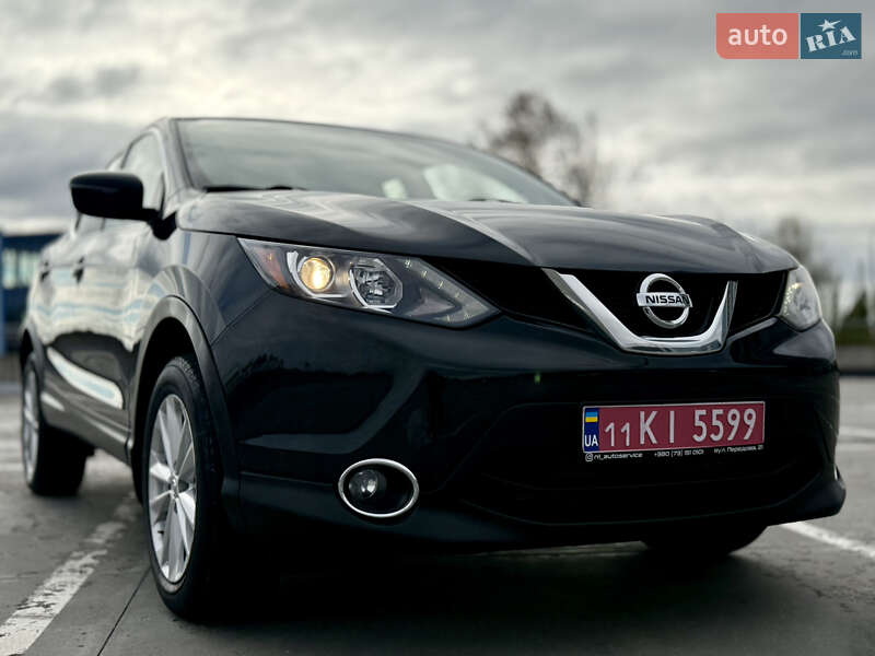 Внедорожник / Кроссовер Nissan Qashqai 2018 в Киеве фото 21 Внедорожник / Кроссовер Nissan Qashqai 2018 в Киеве