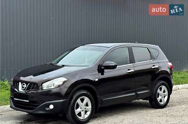 Позашляховик / Кросовер Nissan Qashqai 2013 в Дніпрі