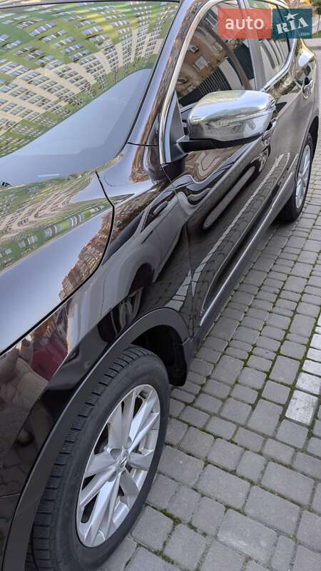 Внедорожник / Кроссовер Nissan Qashqai 2014 в Одессе