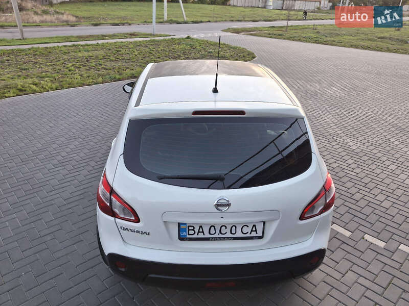 Внедорожник / Кроссовер Nissan Qashqai 2010 в Кропивницком фото 3 Внедорожник / Кроссовер Nissan Qashqai 2010 в Кропивницком