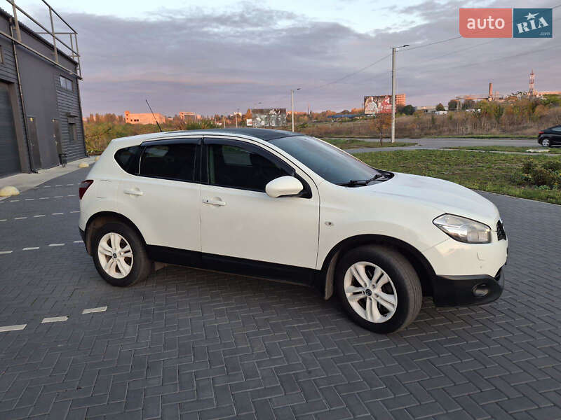 Внедорожник / Кроссовер Nissan Qashqai 2010 в Кропивницком фото 10 Внедорожник / Кроссовер Nissan Qashqai 2010 в Кропивницком