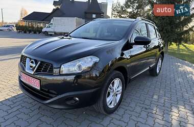 Позашляховик / Кросовер Nissan Qashqai 2011 в Коломиї