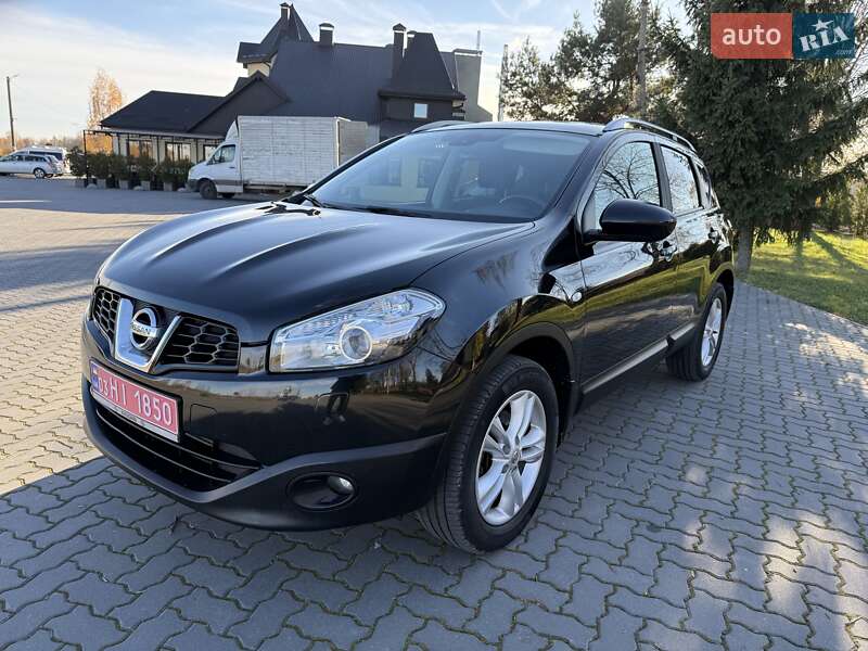 Nissan Qashqai 2011