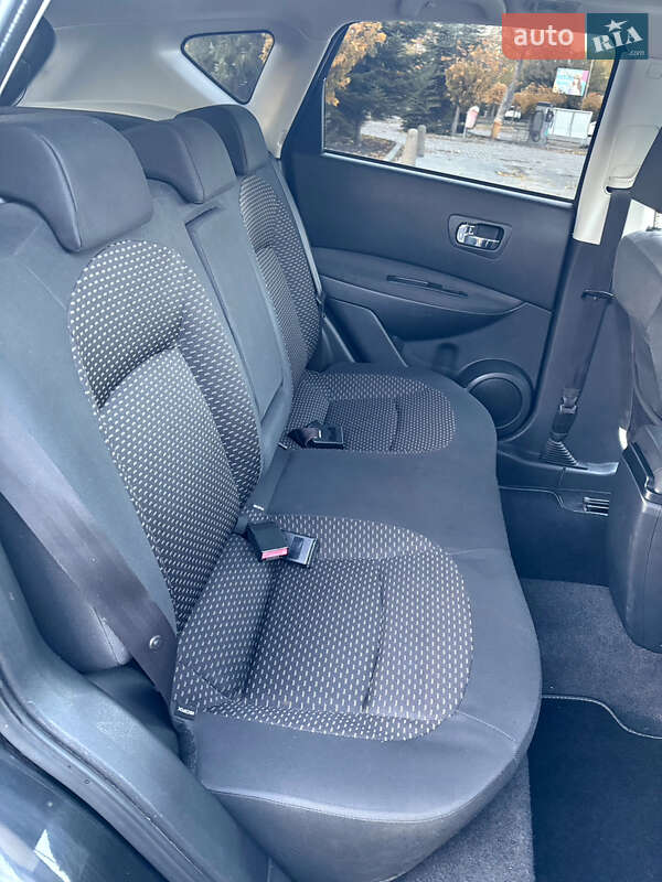 Внедорожник / Кроссовер Nissan Qashqai 2007 в Добромиле