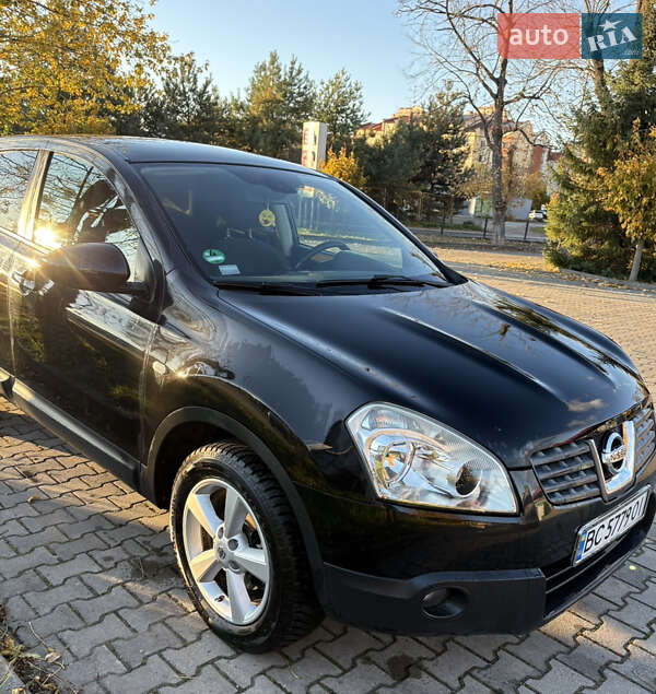 Внедорожник / Кроссовер Nissan Qashqai 2007 в Добромиле