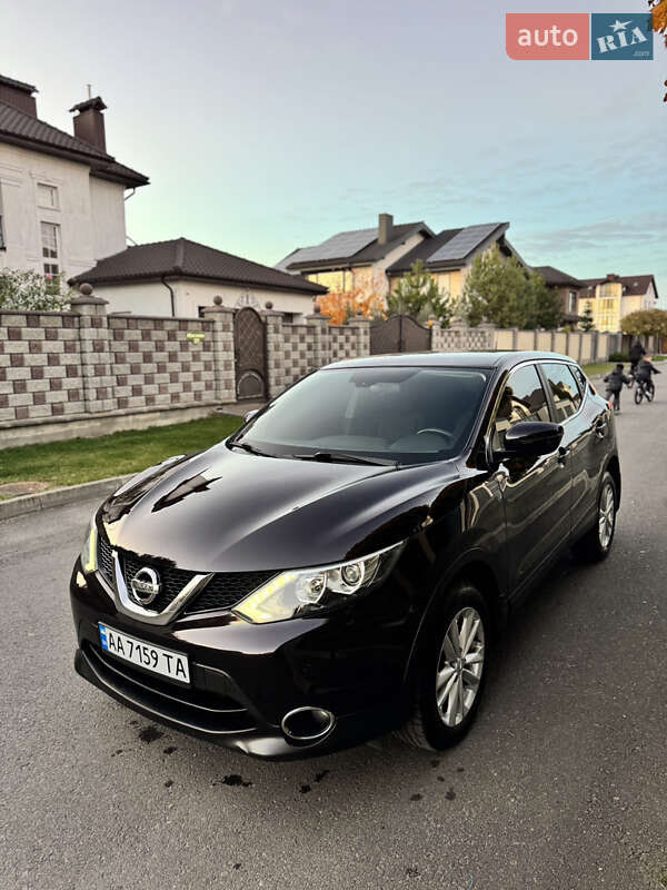 Внедорожник / Кроссовер Nissan Qashqai 2017 в Ровно фото 5 Внедорожник / Кроссовер Nissan Qashqai 2017 в Ровно