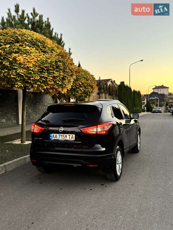 Внедорожник / Кроссовер Nissan Qashqai 2017 в Ровно фото 7 Внедорожник / Кроссовер Nissan Qashqai 2017 в Ровно