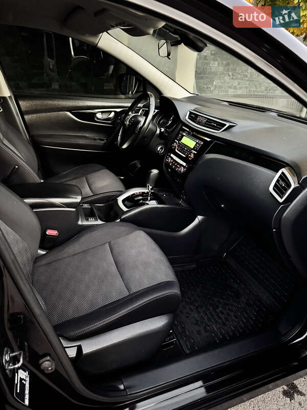 Внедорожник / Кроссовер Nissan Qashqai 2017 в Ровно фото 16 Внедорожник / Кроссовер Nissan Qashqai 2017 в Ровно