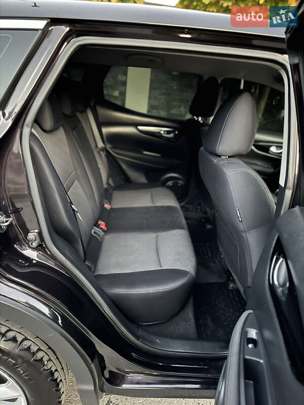 Внедорожник / Кроссовер Nissan Qashqai 2017 в Ровно фото 19 Внедорожник / Кроссовер Nissan Qashqai 2017 в Ровно