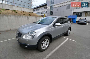 Внедорожник / Кроссовер Nissan Qashqai 2007 в Киеве
