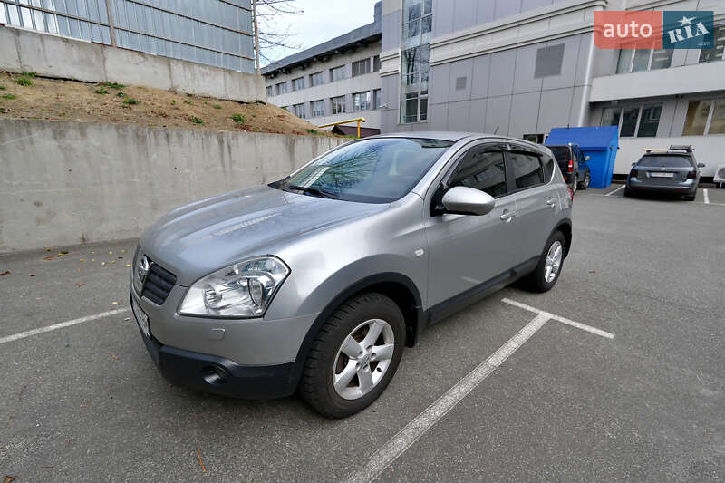 Nissan Qashqai 2007