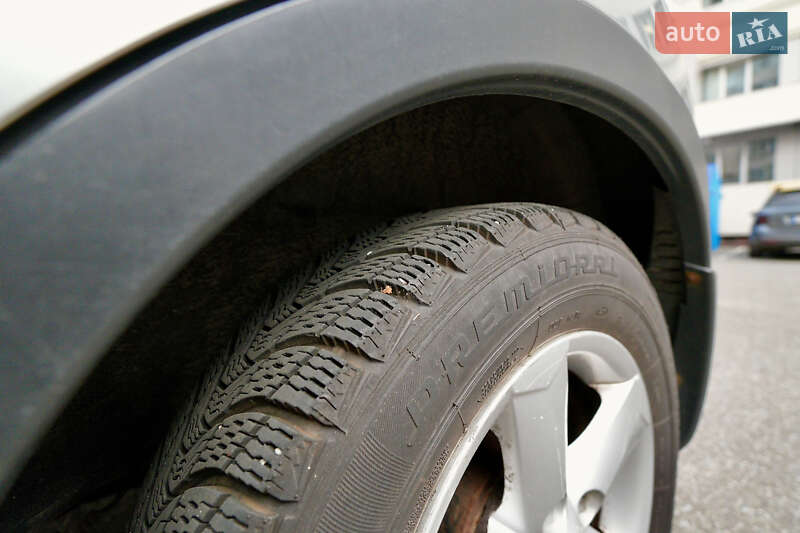 Внедорожник / Кроссовер Nissan Qashqai 2007 в Киеве