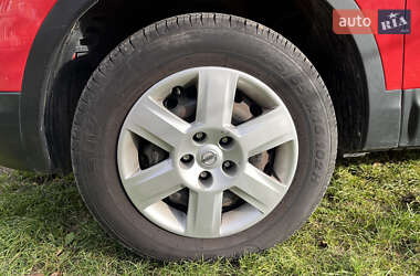 Внедорожник / Кроссовер Nissan Qashqai 2009 в Львове