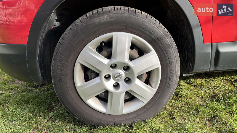 Внедорожник / Кроссовер Nissan Qashqai 2009 в Львове