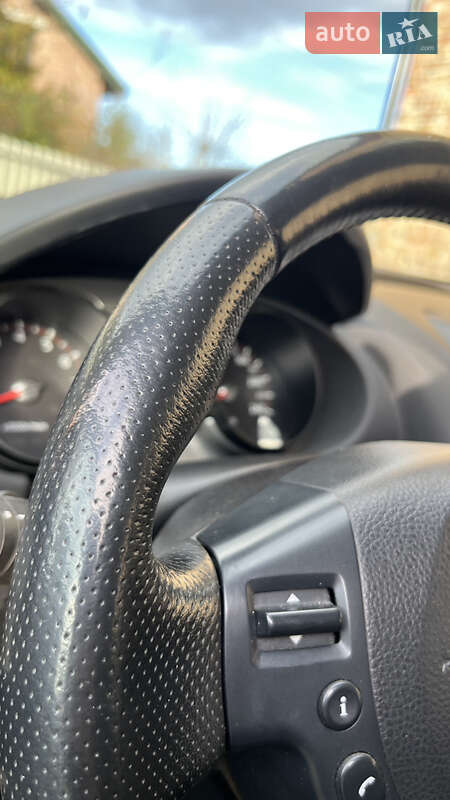 Внедорожник / Кроссовер Nissan Qashqai 2009 в Львове