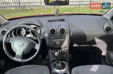 Внедорожник / Кроссовер Nissan Qashqai 2009 в Львове