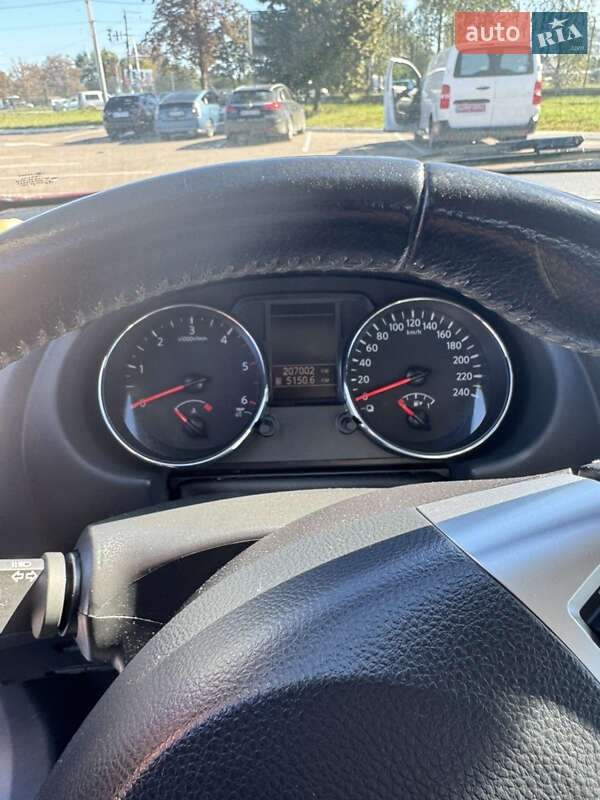 Внедорожник / Кроссовер Nissan Qashqai 2011 в Житомире