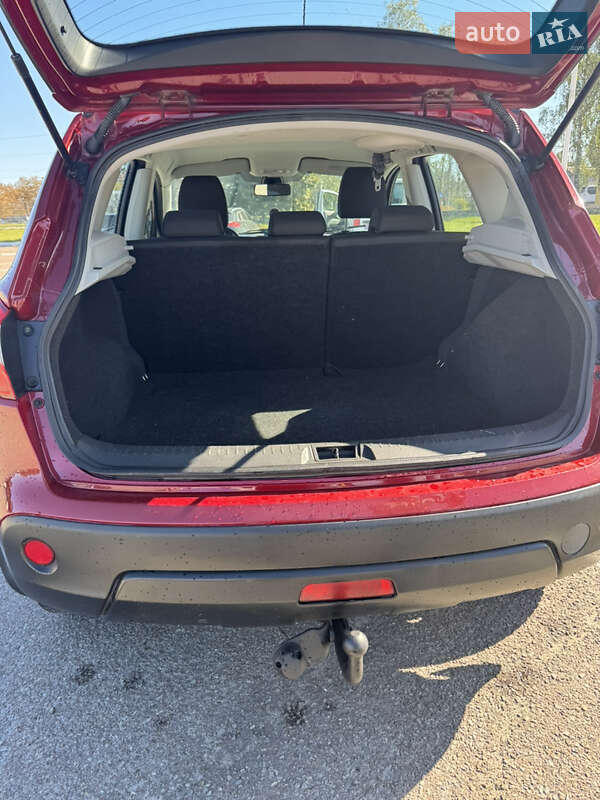 Внедорожник / Кроссовер Nissan Qashqai 2011 в Житомире